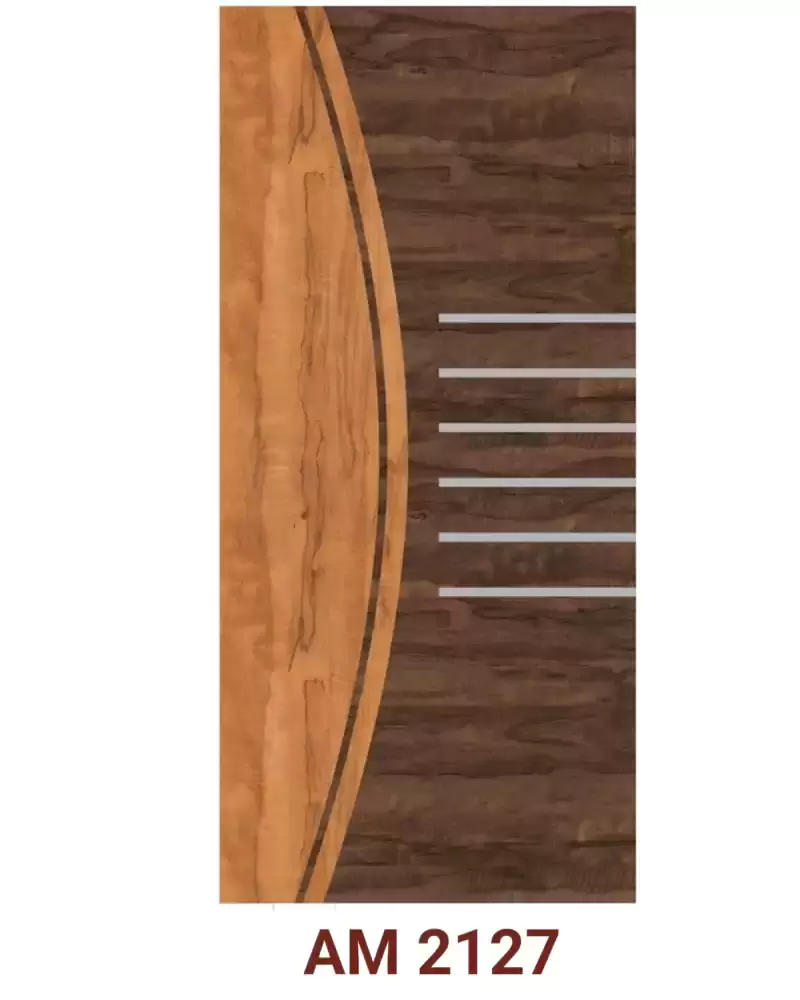 Laminated Decorative Flashdoors